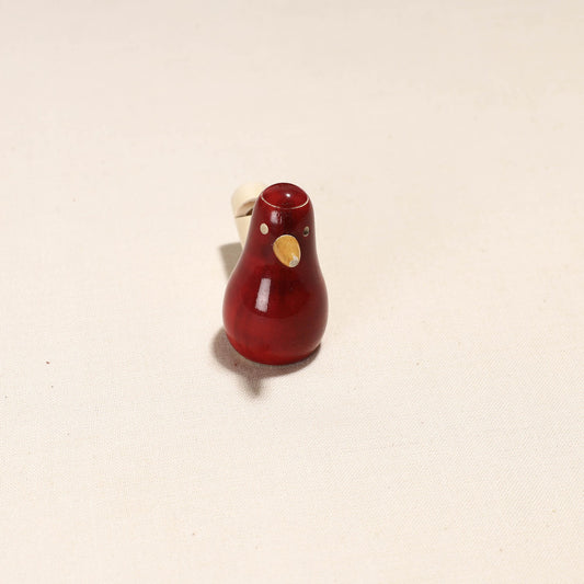 Bird - Channapatna Handcrafted Wooden Whistle Toy